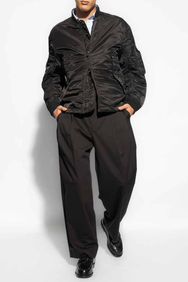 Bomber jacket, zdjęcie 2 Bomber jacket od Emporio Armani